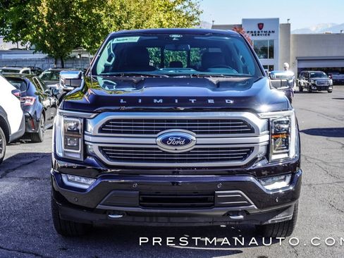 Used 2021 Ford F150 Limited image 16