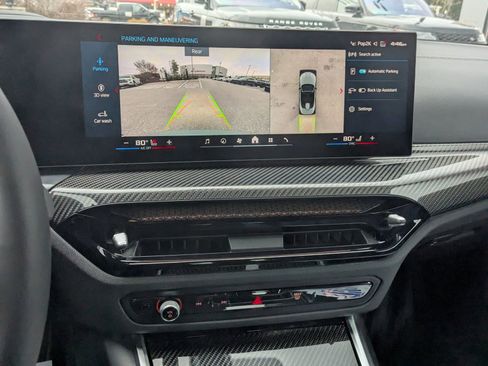 Used 2025 BMW M4 xDrive Competition w/ Executive Package image 13