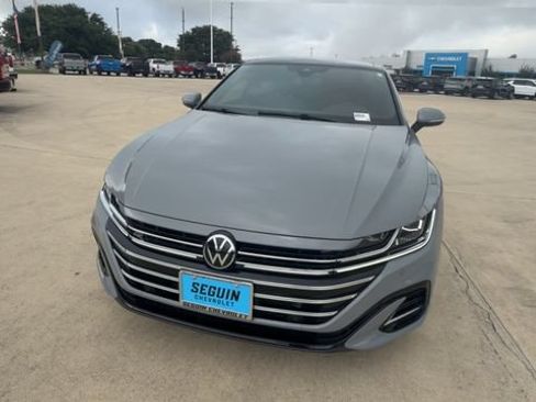 Used 2023 Volkswagen Arteon SEL w/ Arteon MDO Package AWD/4WD image 3