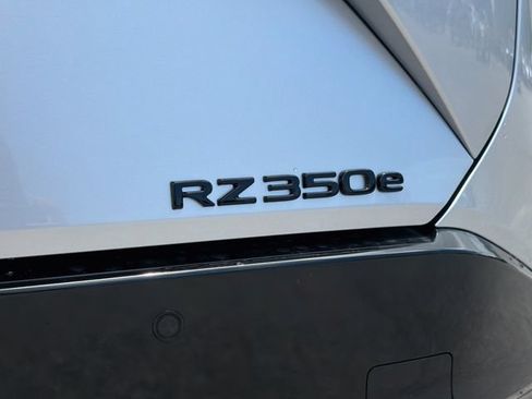 New 2026 Lexus RZ 350e 2WD w/ Convenience Package image 11