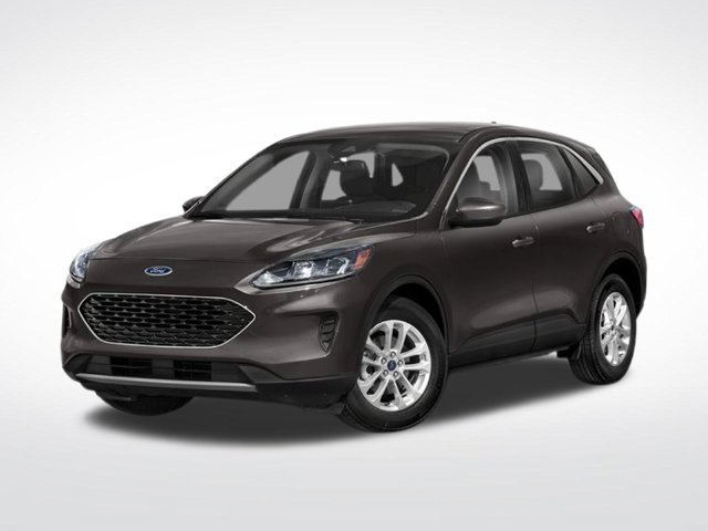 Used 2022 Ford Escape SE AWD/4WD image 25