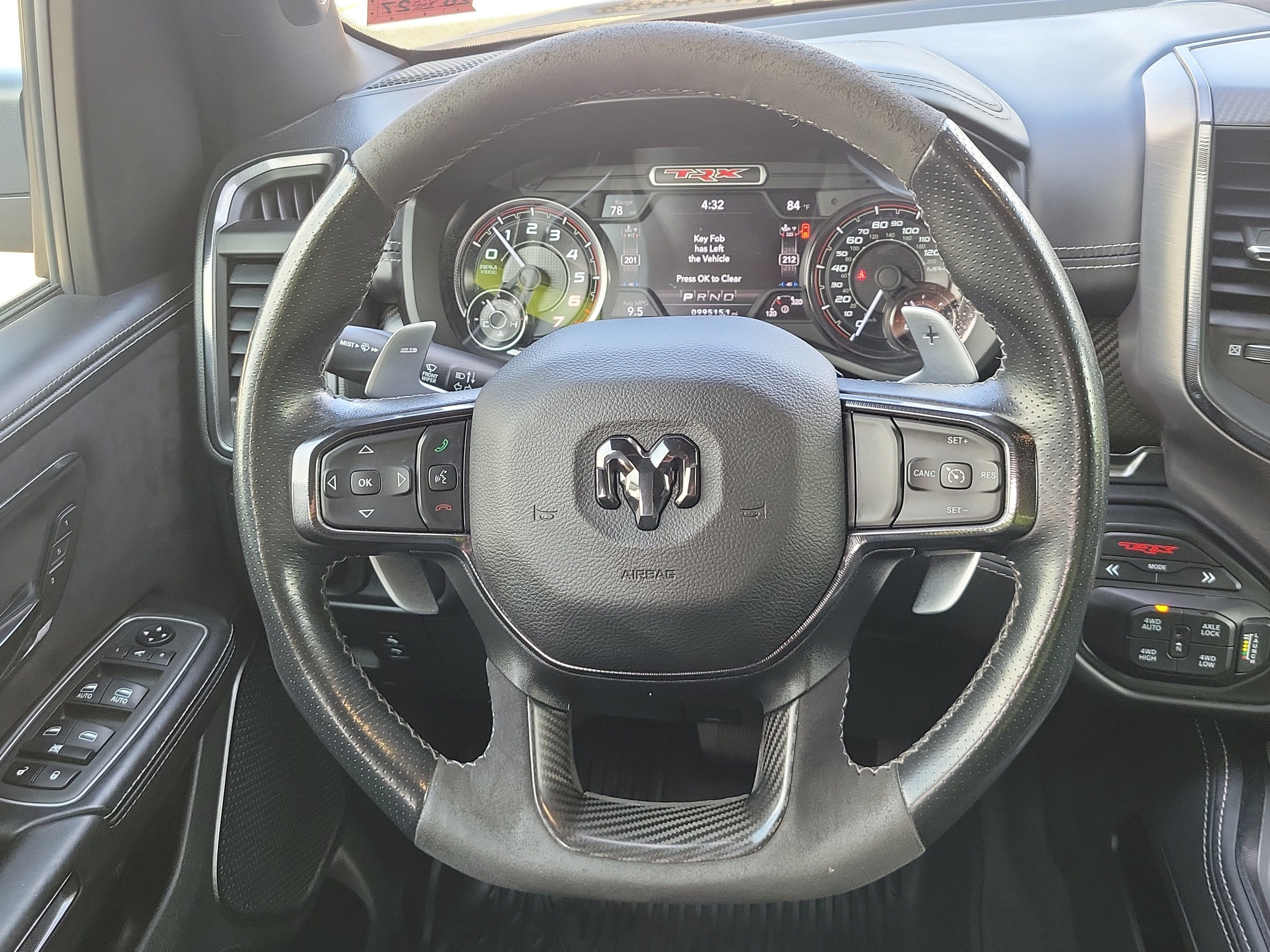Used 2021 RAM 1500 TRX w/ TRX Level 2 Equipment Group AWD/4WD image 21