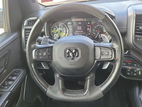 Used 2021 RAM 1500 TRX w/ TRX Level 2 Equipment Group AWD/4WD image 21