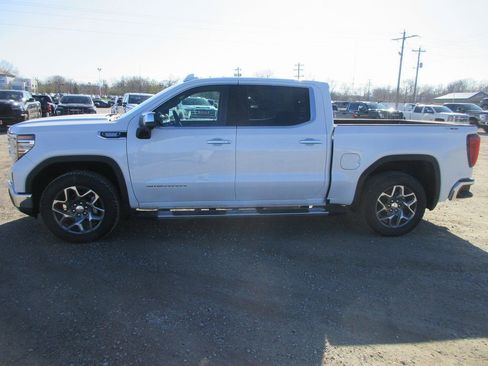 New 2026 GMC Sierra 1500 SLT w/ SLT Premium Plus Package AWD/4WD image 11