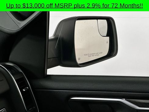 New 2026 RAM 1500 Big Horn image 22