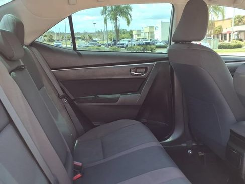 Used 2017 Toyota Corolla L FWD image 16