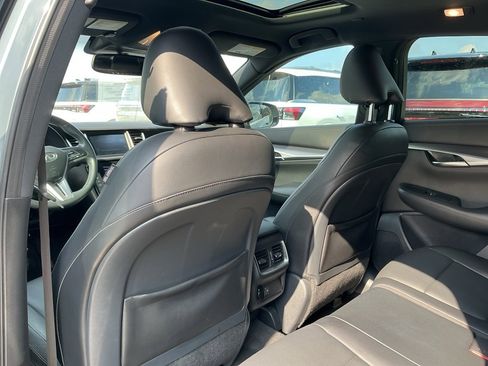 Used 2022 INFINITI QX55 Luxe w/ Cargo Package image 28