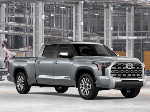 New 2026 Toyota Tundra 1794 Edition AWD/4WD image 17