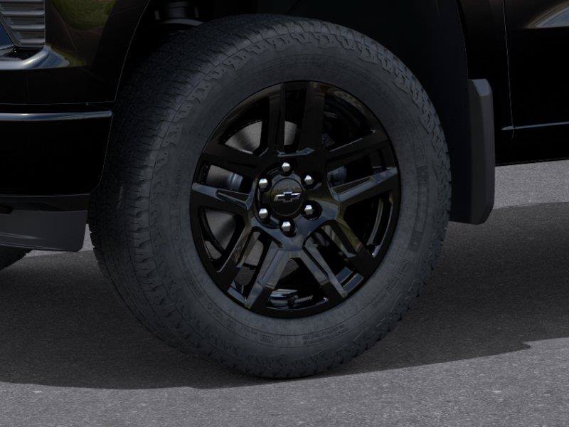 New 2026 Chevrolet Silverado 1500 RST w/ RST All Star Premium Package AWD/4WD image 9