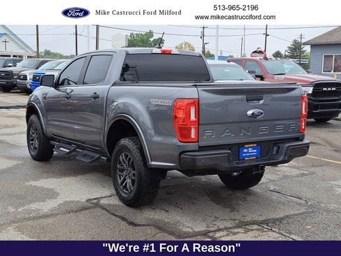 Certified 2023 Ford Ranger XLT w/ Tremor Off-Road Package image 3