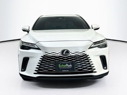 Used 2023 Lexus RX 350 Premium w/ Cold Area Package AWD/4WD image 2