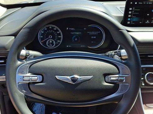 Used 2024 Genesis GV80 3.5T image 24