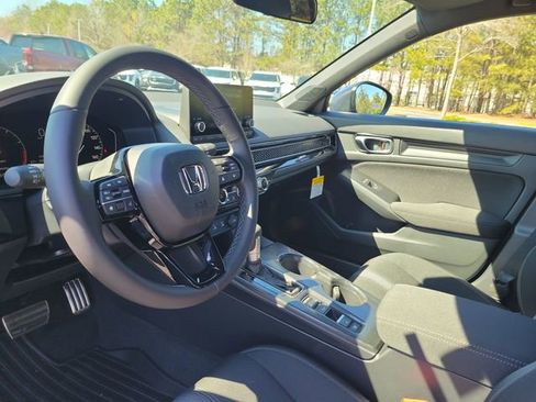 New 2026 Honda Civic Sport image 12