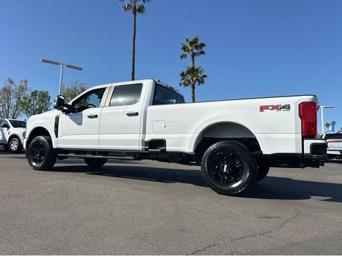 New 2026 Ford F350 XL w/ STX Appearance Package image 4