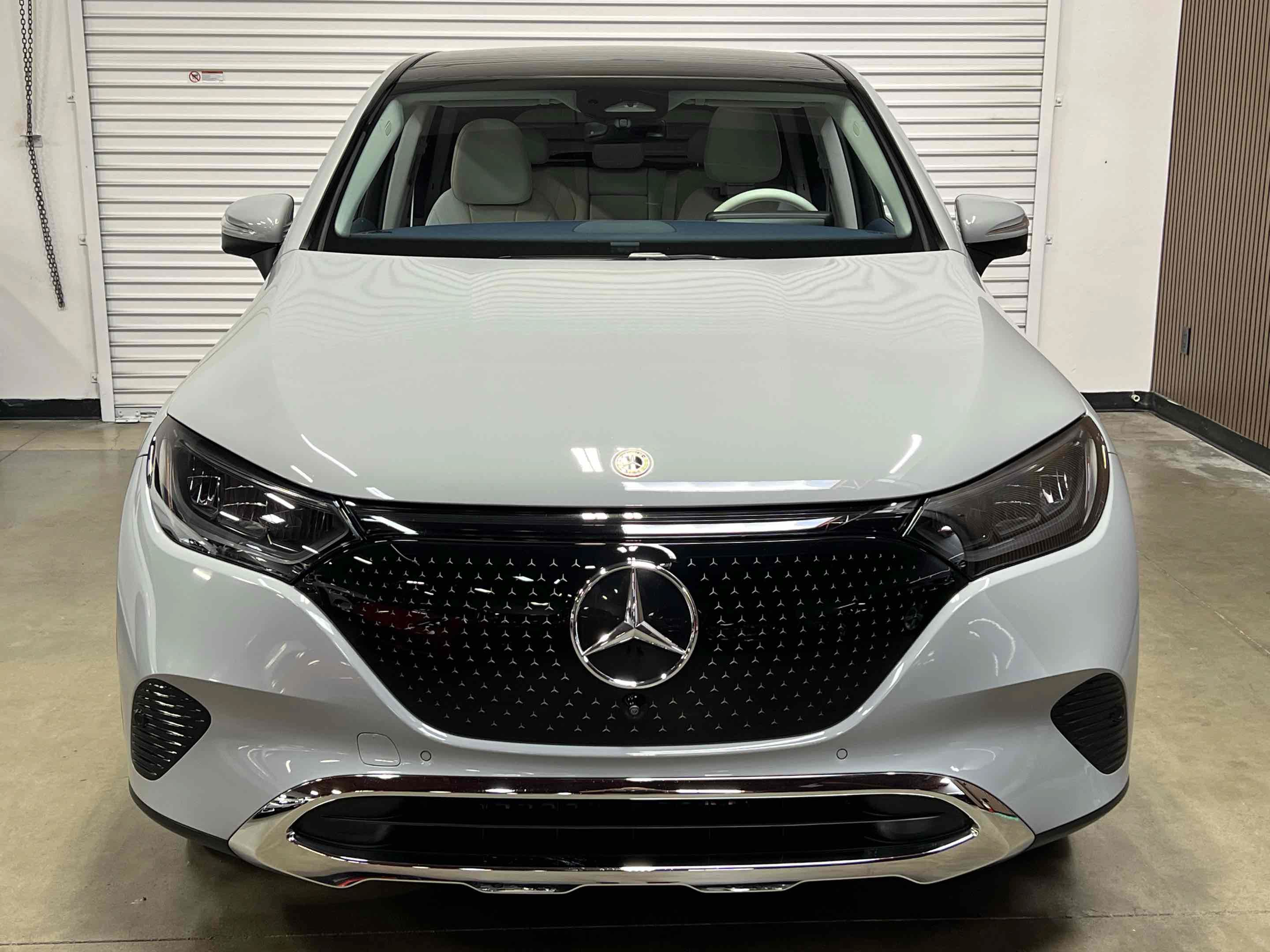 Used 2024 Mercedes-Benz EQE 350+ SUV image 32