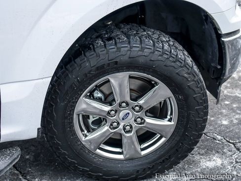 Used 2020 Ford F150 XLT w/ Equipment Group 302A Luxury image 13