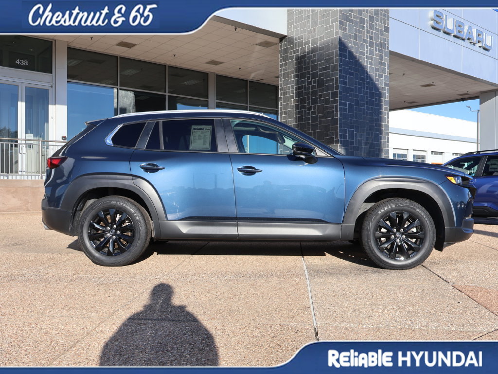 Used 2025 MAZDA CX-50 AWD 2.5 S w/ Premium Package image 7