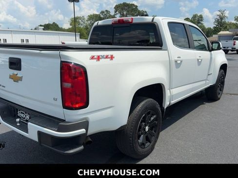 Used 2020 Chevrolet Colorado LT w/ LT Convenience Package AWD/4WD image 98