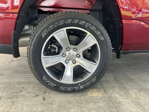 Used 2025 RAM 1500 Tradesman AWD/4WD image 19
