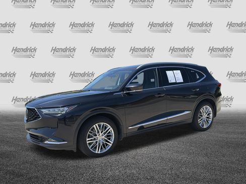 Certified 2024 Acura MDX SH-AWD w/ Advance Package image 5