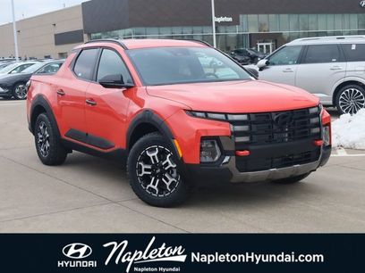 New 2026 Hyundai Santa Cruz XRT