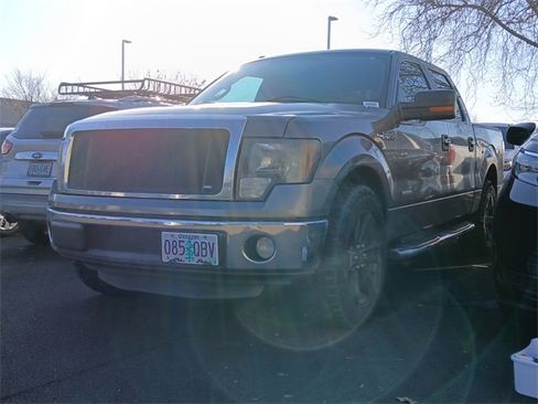 Used 2013 Ford F150 XLT w/ Luxury Equipment Group image 1