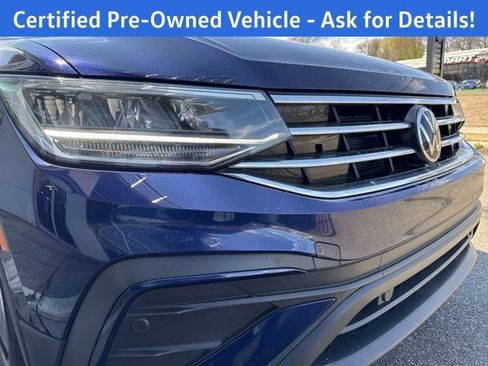 Used 2023 Volkswagen Tiguan SE image 23
