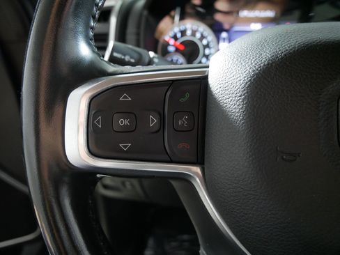 Used 2021 RAM 1500 Laramie AWD/4WD image 27