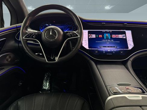 Certified 2023 Mercedes-Benz EQS 580 4MATIC SUV image 26