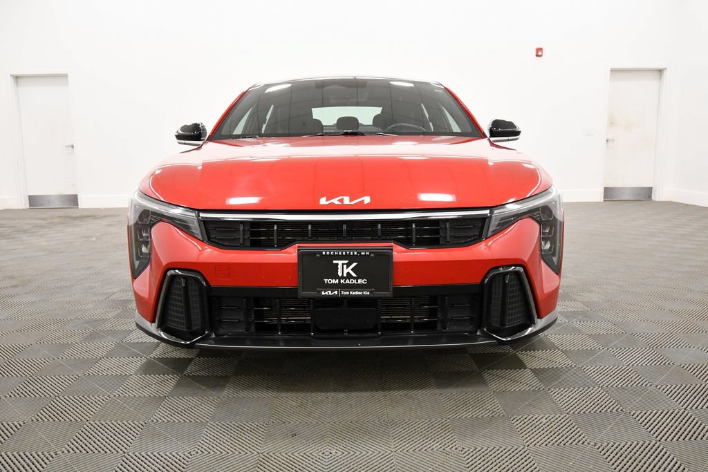 Certified 2025 Kia K4 GT-Line w/ GT-Line Sunroof Package FWD image 8