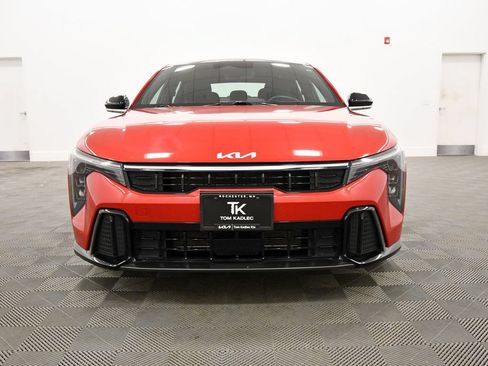 Certified 2025 Kia K4 EX w/ GT-Line Sunroof Package FWD image 8