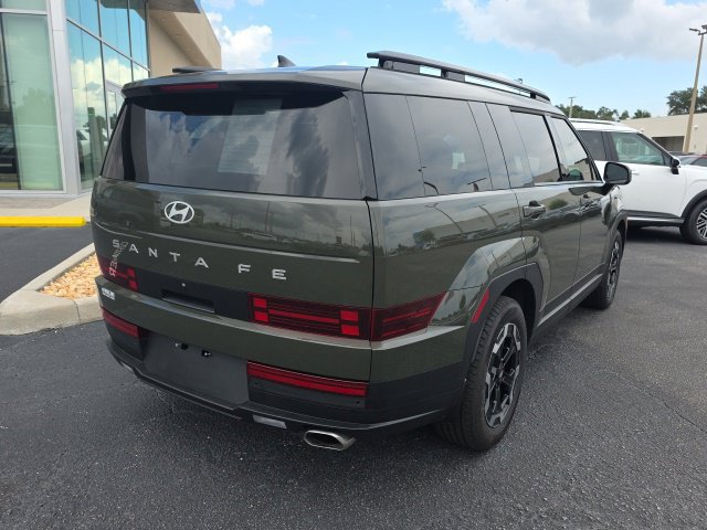 Certified 2024 Hyundai Santa Fe SEL FWD image 4