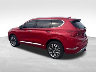 Used 2023 Hyundai Santa Fe Calligraphy AWD/4WD video 3
