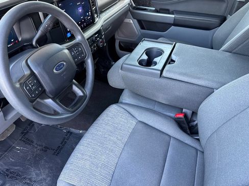 Used 2024 Ford F250 XLT w/ XLT Premium Package AWD/4WD image 10