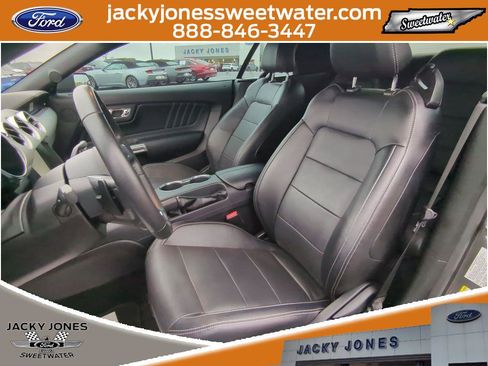 Certified 2017 Ford Mustang GT Premium w/ Equipment Group 401A image 11