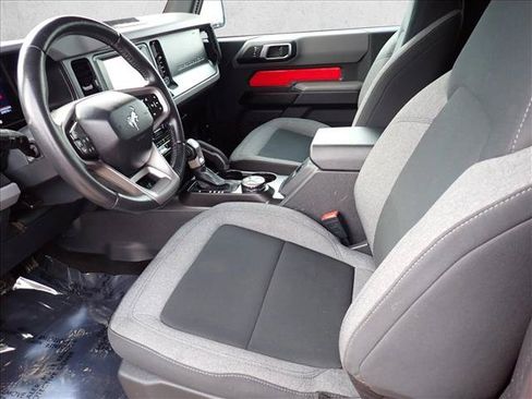 Used 2022 Ford Bronco Big Bend AWD/4WD image 9