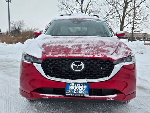 New 2025 MAZDA CX-5 AWD 2.5 S image 2