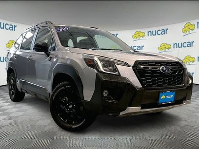 Used 2024 Subaru Forester Wilderness