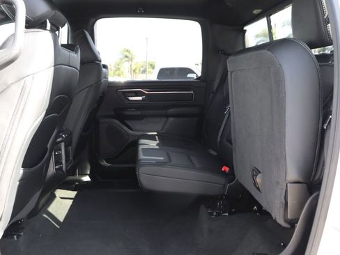 Used 2021 RAM 1500 Rebel w/ Rebel Level 1 Equipment Group AWD/4WD image 34