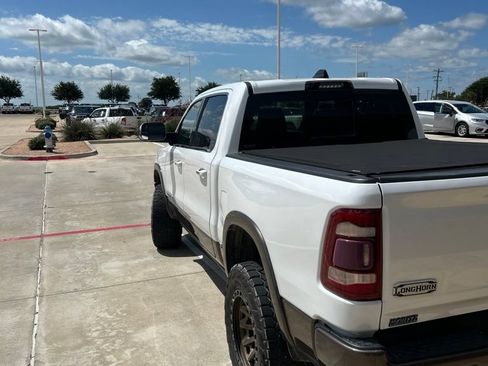 Used 2021 RAM 1500 Limited AWD/4WD image 7