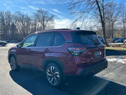 New 2026 Subaru Forester Touring AWD/4WD image 4