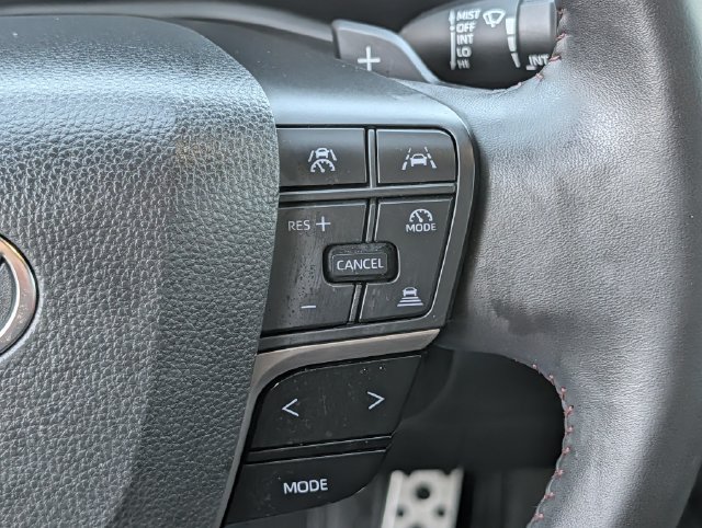 Certified 2025 Toyota Camry XSE FWD image 21