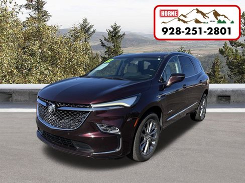 Used 2022 Buick Enclave Avenir w/ Avenir Technology Package image 1