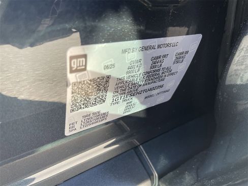 New 2026 GMC Sierra EV Elevation image 32