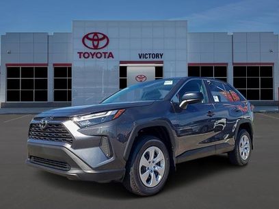 New 2025 Toyota RAV4 LE
