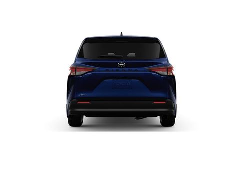 New 2026 Toyota Sienna LE FWD image 10
