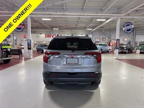 Used 2023 GMC Acadia AT4 w/ Technology Package AWD/4WD image 4