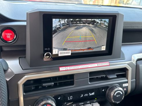 New 2026 Toyota Tacoma TRD Off-Road AWD/4WD image 31