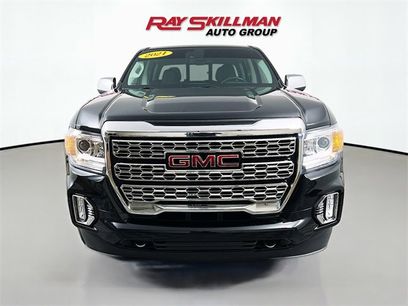 Used 2021 GMC Canyon Denali