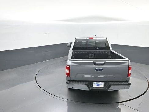 Certified 2020 Ford F150 XLT w/ Equipment Group 302A Luxury AWD/4WD image 24